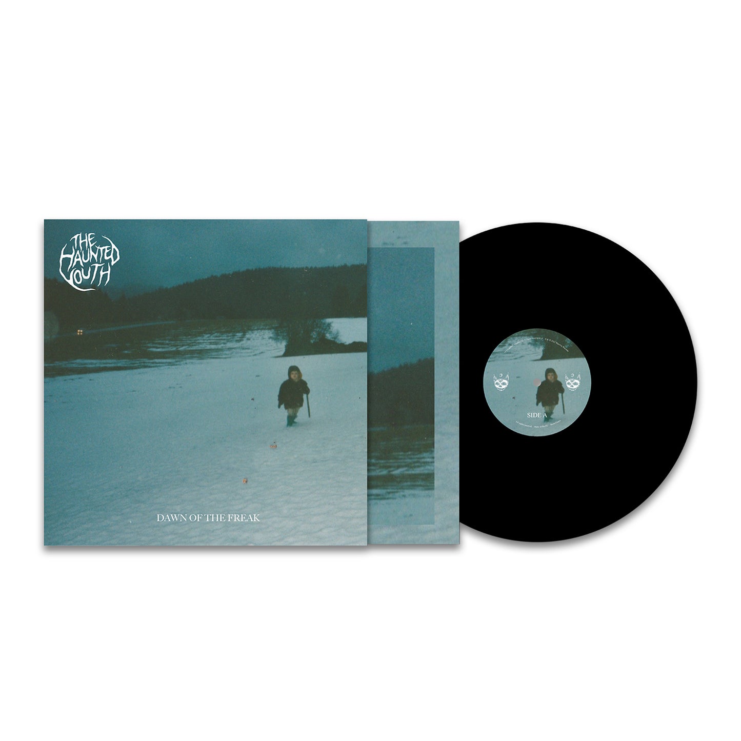 LP 'Dawn Of The Freak'