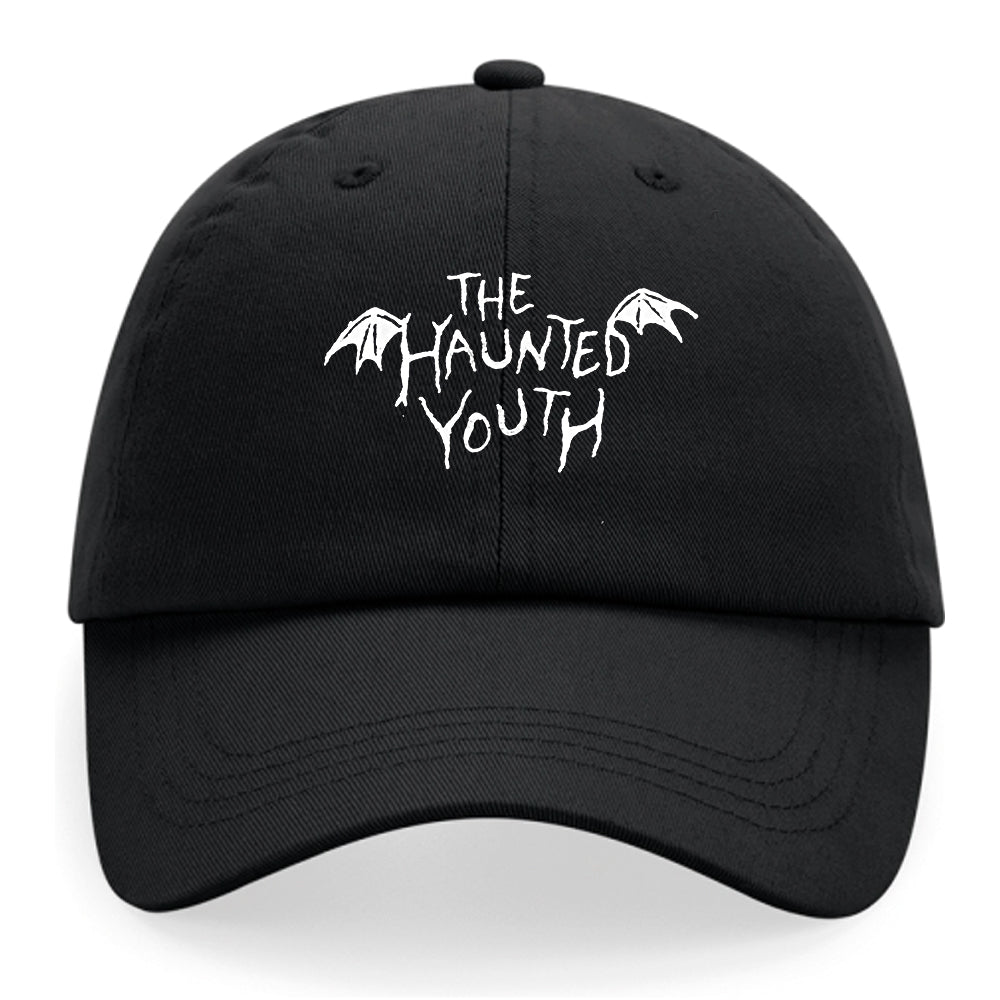 The Haunted Youth Back cap