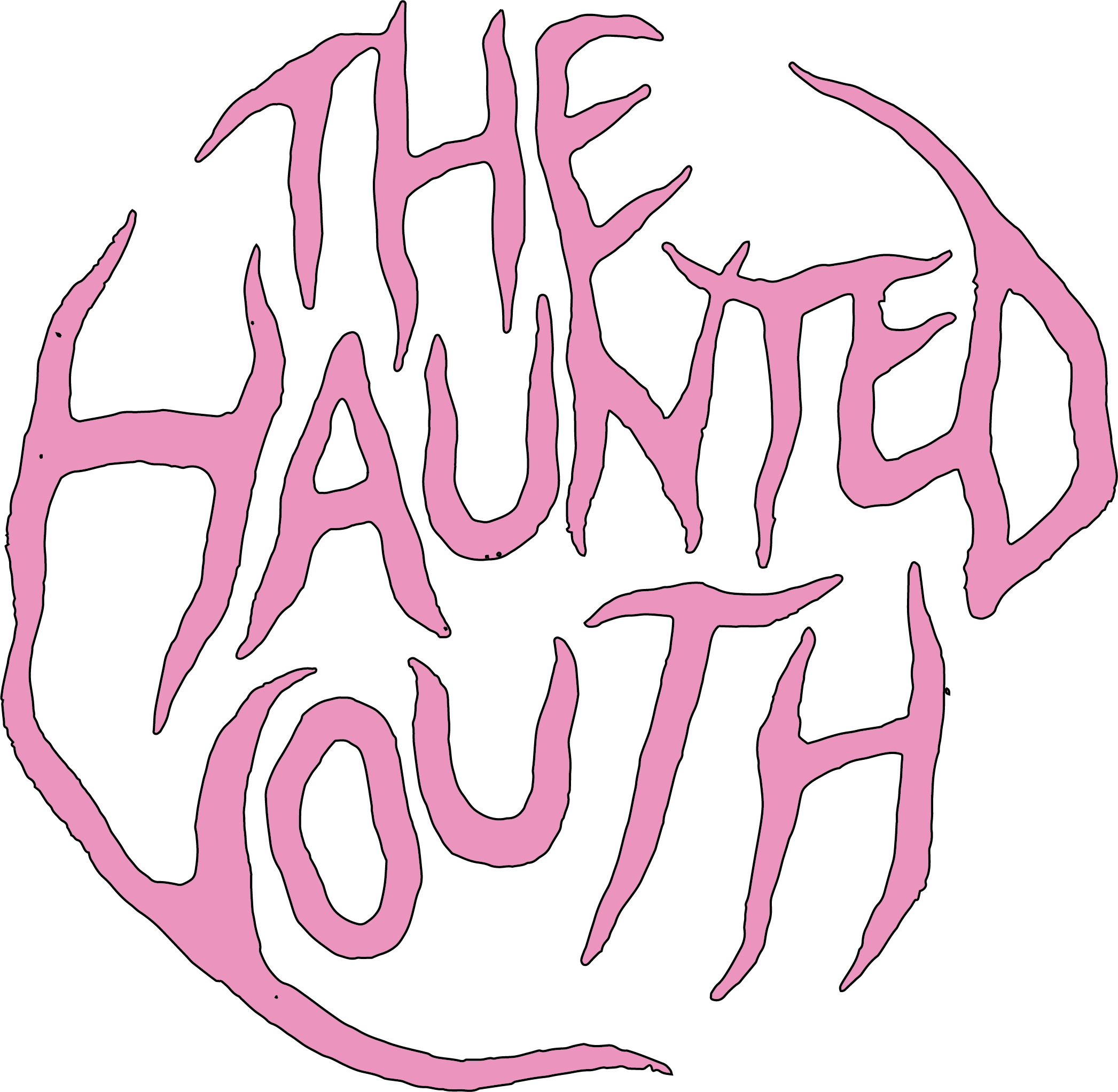 Logo The Haunted Youth
